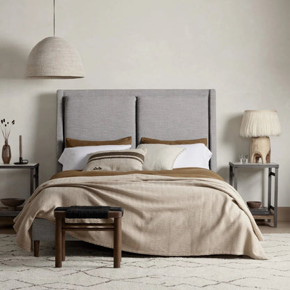 Potter Bed by Four Hands. Made from unique in a transitional style.