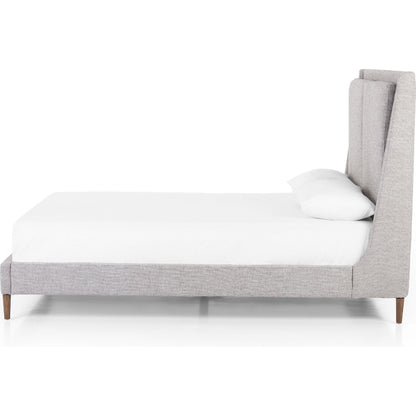 Potter Bed by Four Hands. Made from unique in a transitional style.