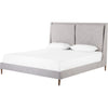 Manor Grey, Distressed Natural / King
