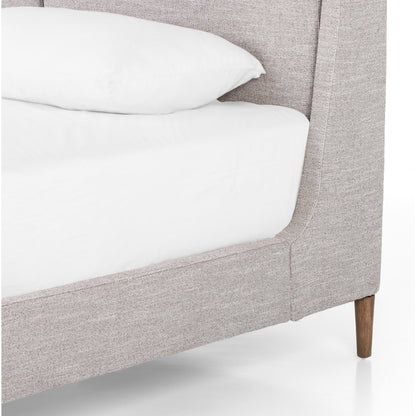 Potter Bed by Four Hands. Made from unique in a transitional style.