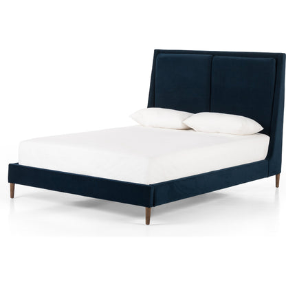 Potter Bed by Four Hands. Made from unique in a transitional style.