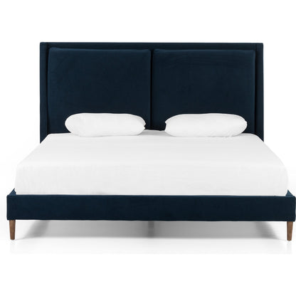 Potter Bed by Four Hands. Made from unique in a transitional style.