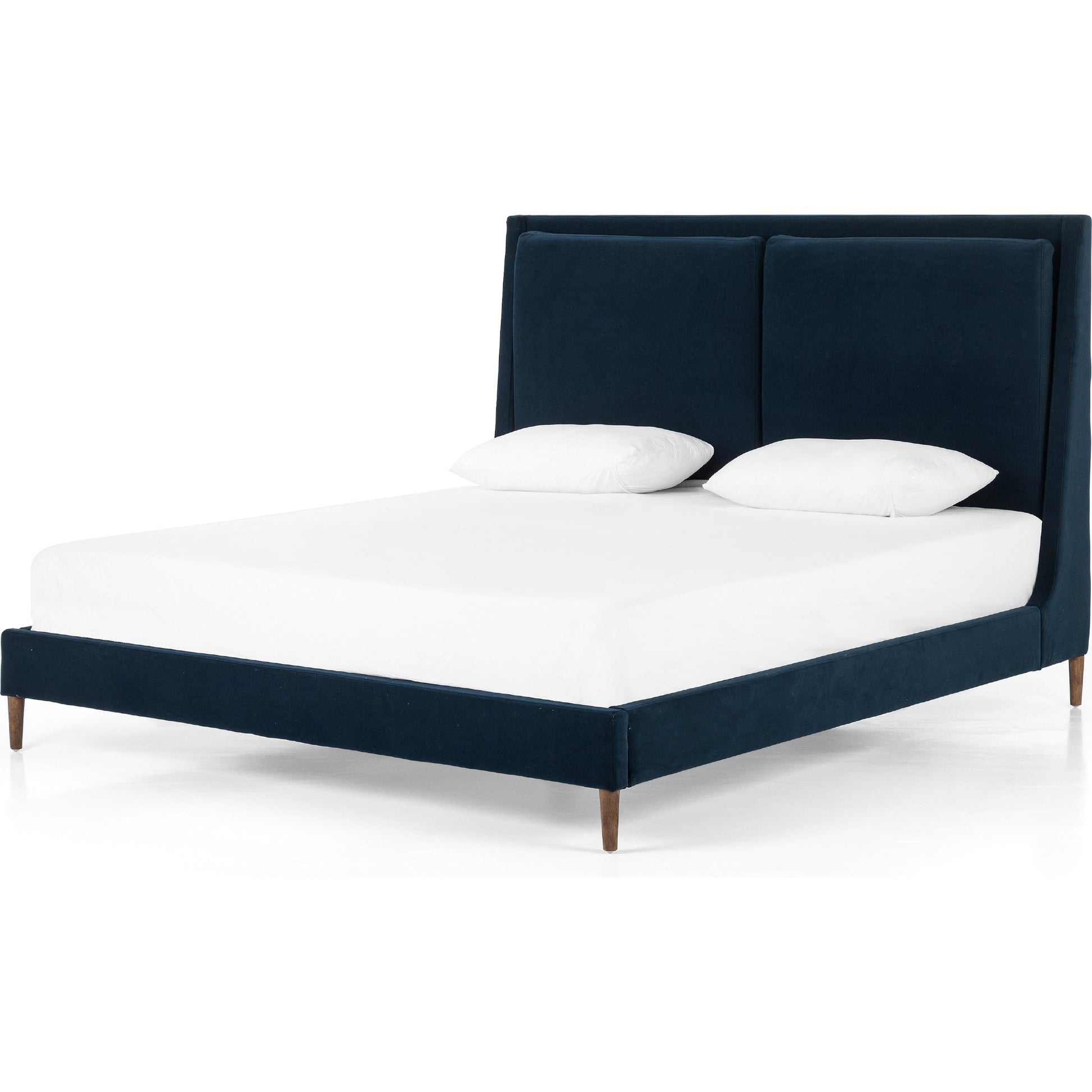 Potter Bed by Four Hands. Made from unique in a transitional style.