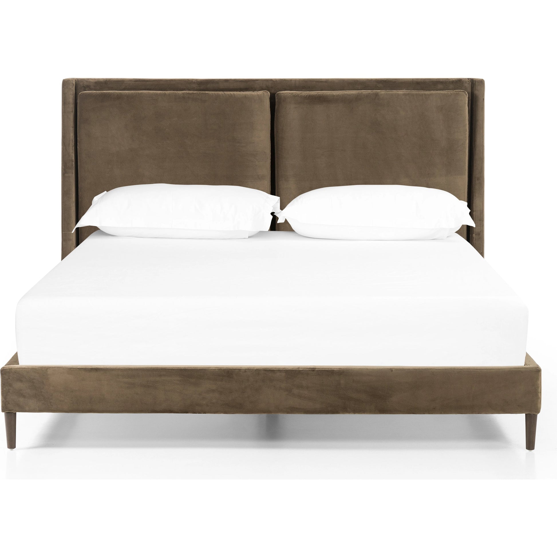 Potter Bed by Four Hands. Made from unique in a transitional style.