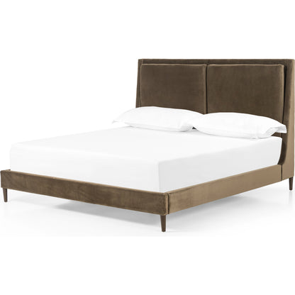 Potter Bed by Four Hands. Made from unique in a transitional style.