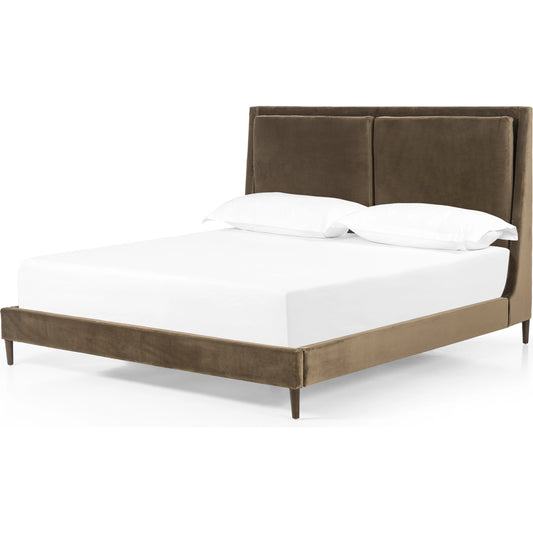 Potter Bed by Four Hands. Made from unique in a transitional style.