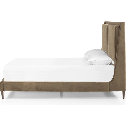Potter Bed by Four Hands. Made from unique in a transitional style.