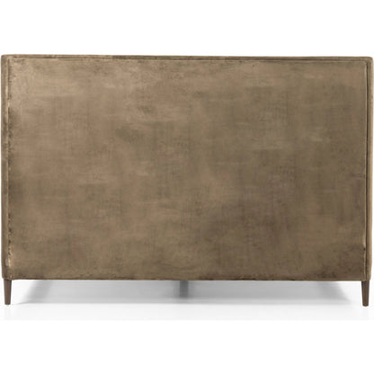 Potter Bed by Four Hands. Made from unique in a transitional style.