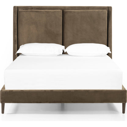 Potter Bed by Four Hands. Made from unique in a transitional style.