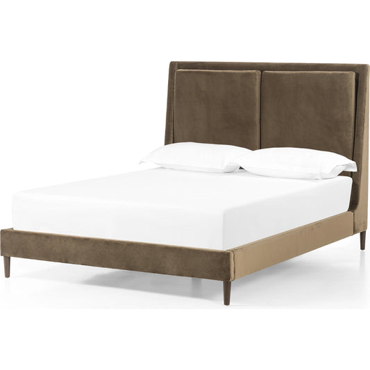 Potter Bed by Four Hands. Made from unique in a transitional style.