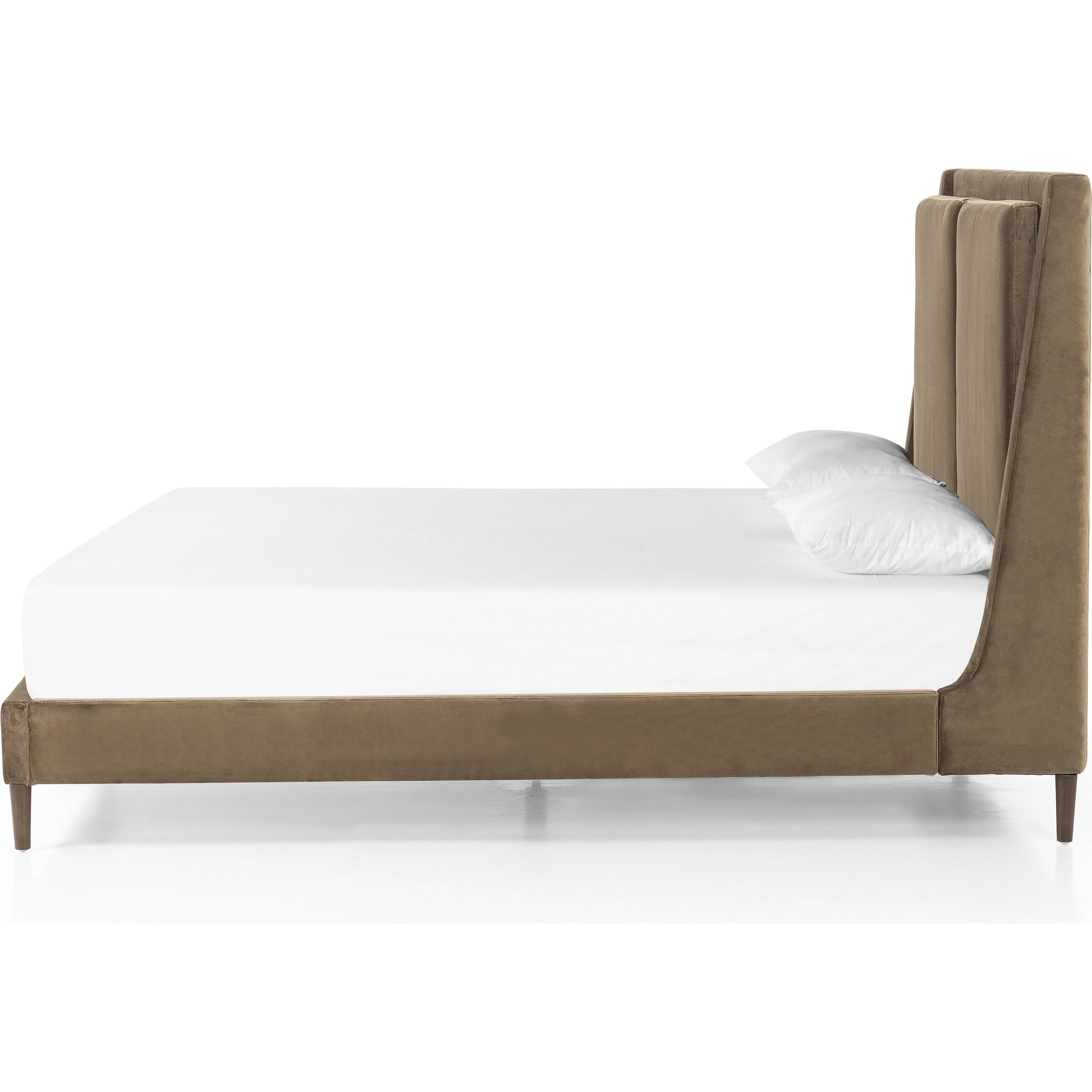 Potter Bed by Four Hands. Made from unique in a transitional style.