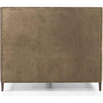 Potter Bed by Four Hands. Made from unique in a transitional style.