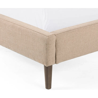 Potter Bed by Four Hands. Made from unique in a transitional style.