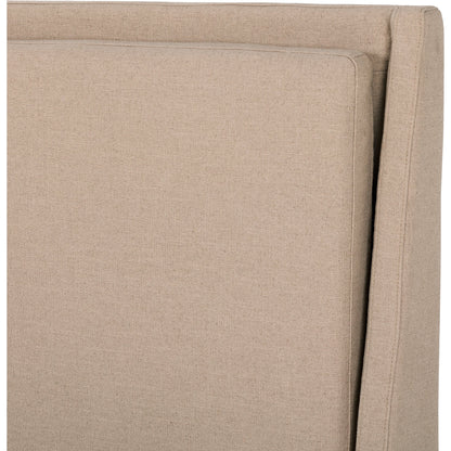 Potter Bed by Four Hands. Made from unique in a transitional style.