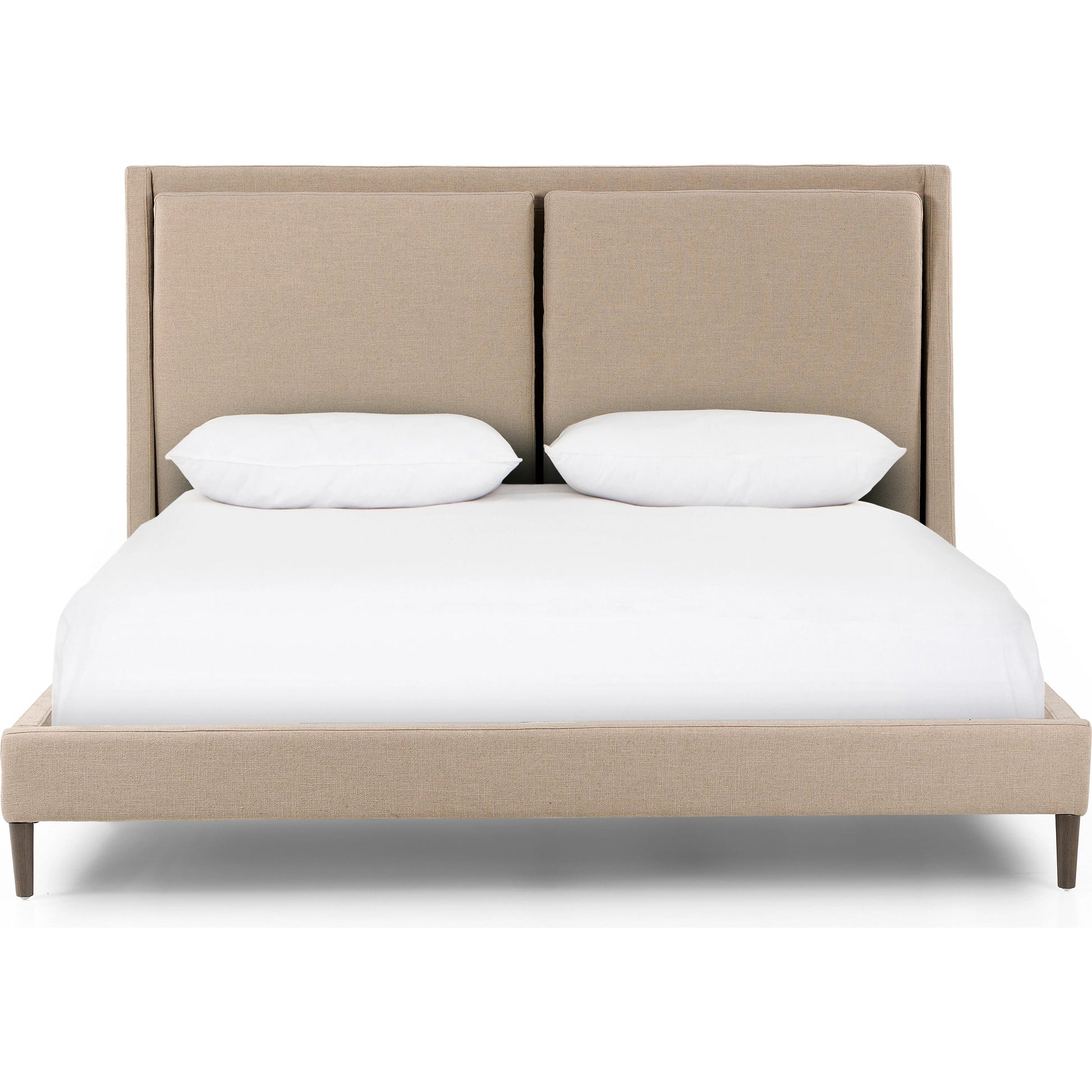 Potter Bed by Four Hands. Made from unique in a transitional style.