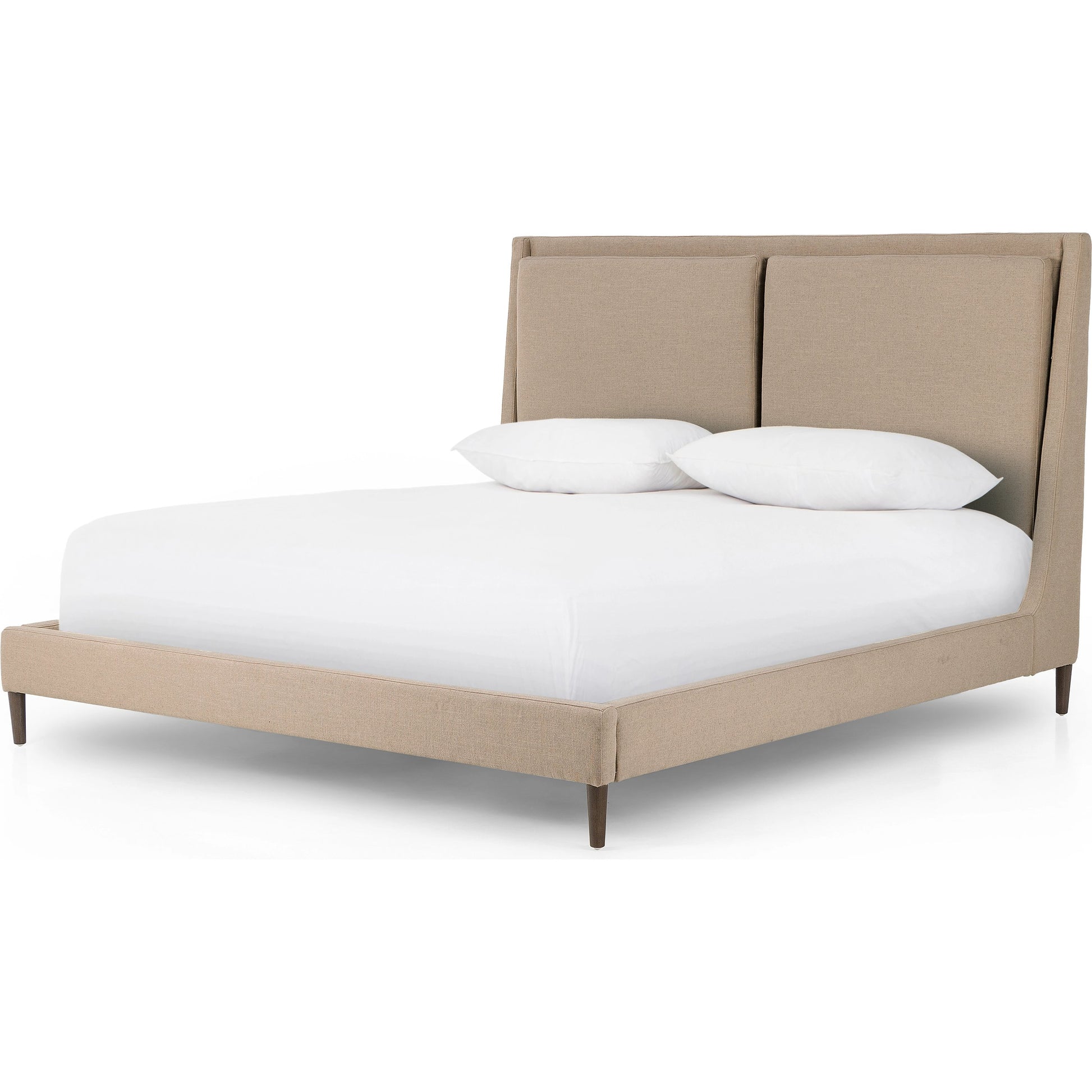 Potter Bed by Four Hands. Made from unique in a transitional style.