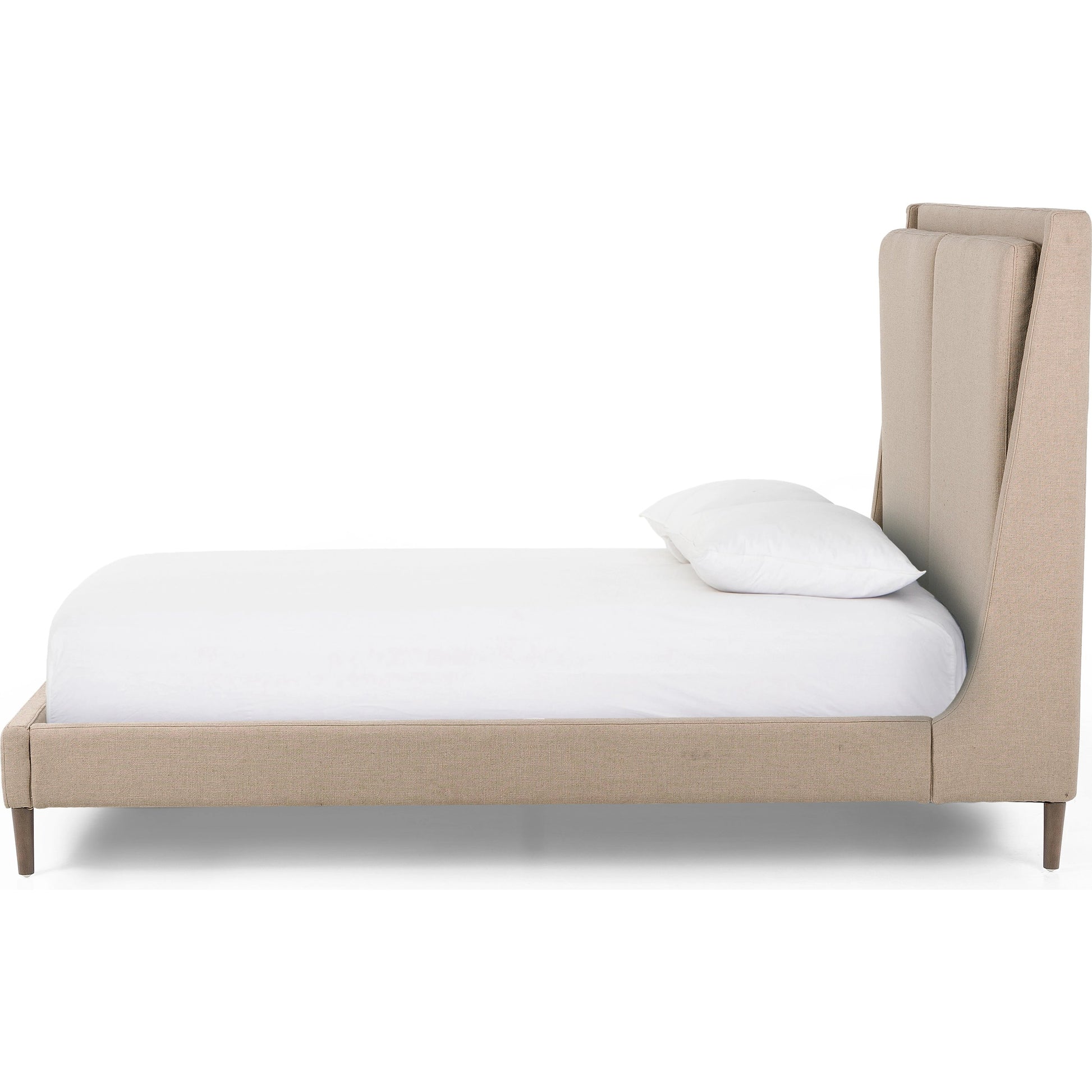 Potter Bed by Four Hands. Made from unique in a transitional style.