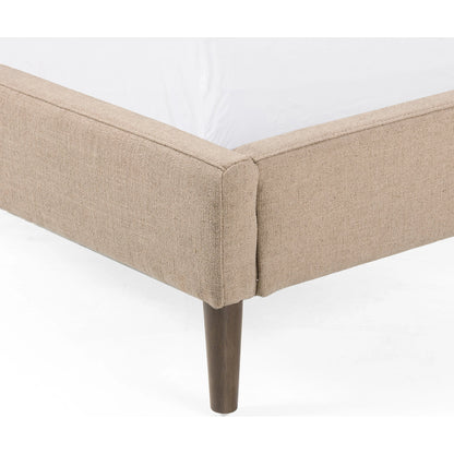 Potter Bed by Four Hands. Made from unique in a transitional style.