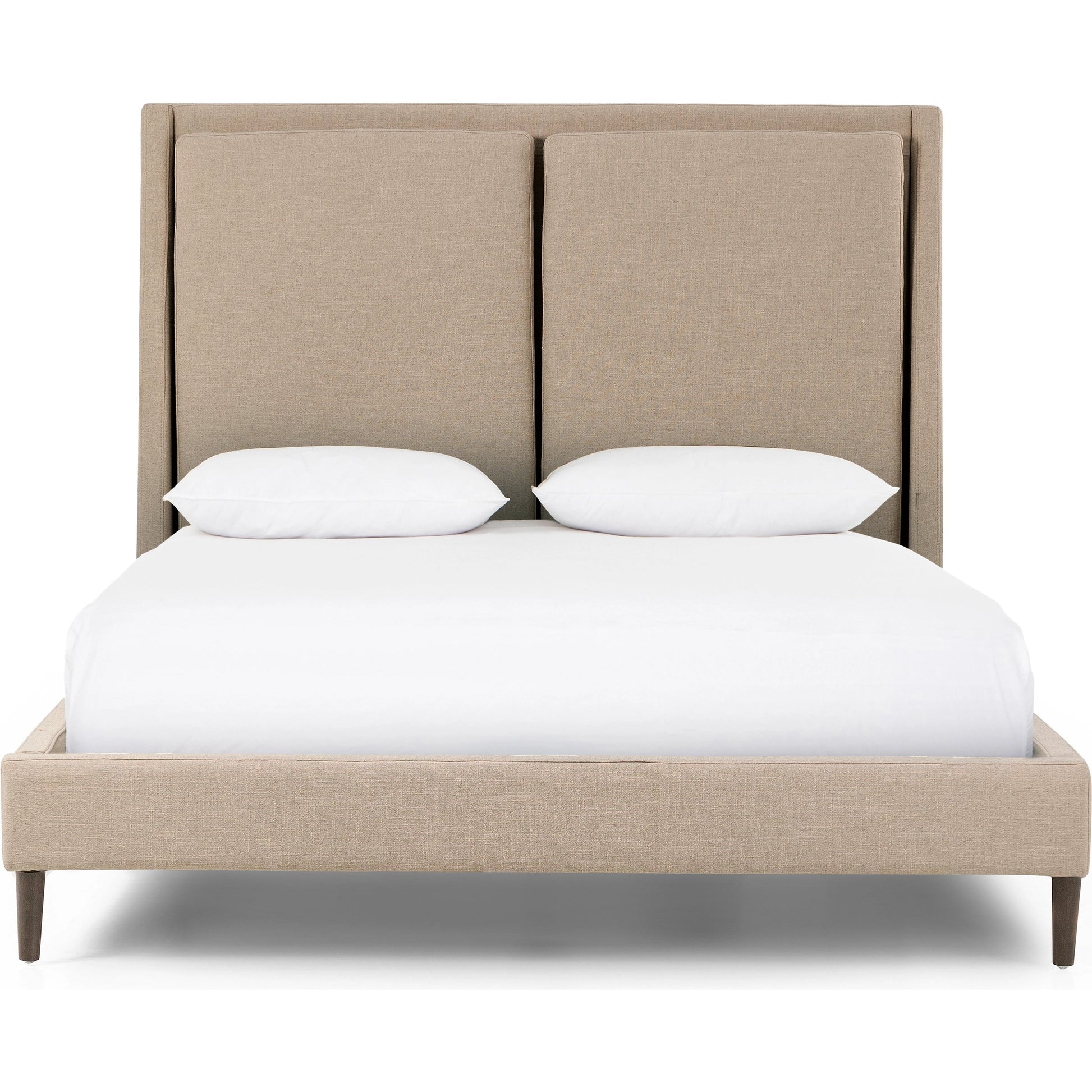 Potter Bed by Four Hands. Made from unique in a transitional style.