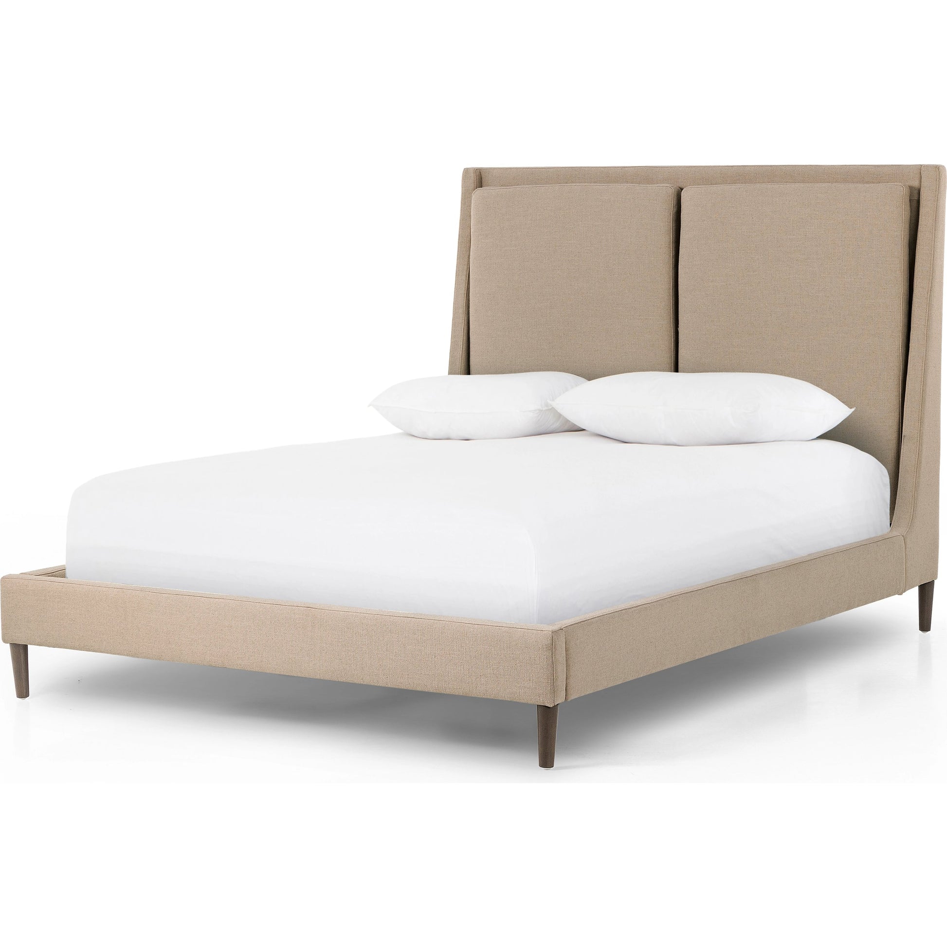 Potter Bed by Four Hands. Made from unique in a transitional style.