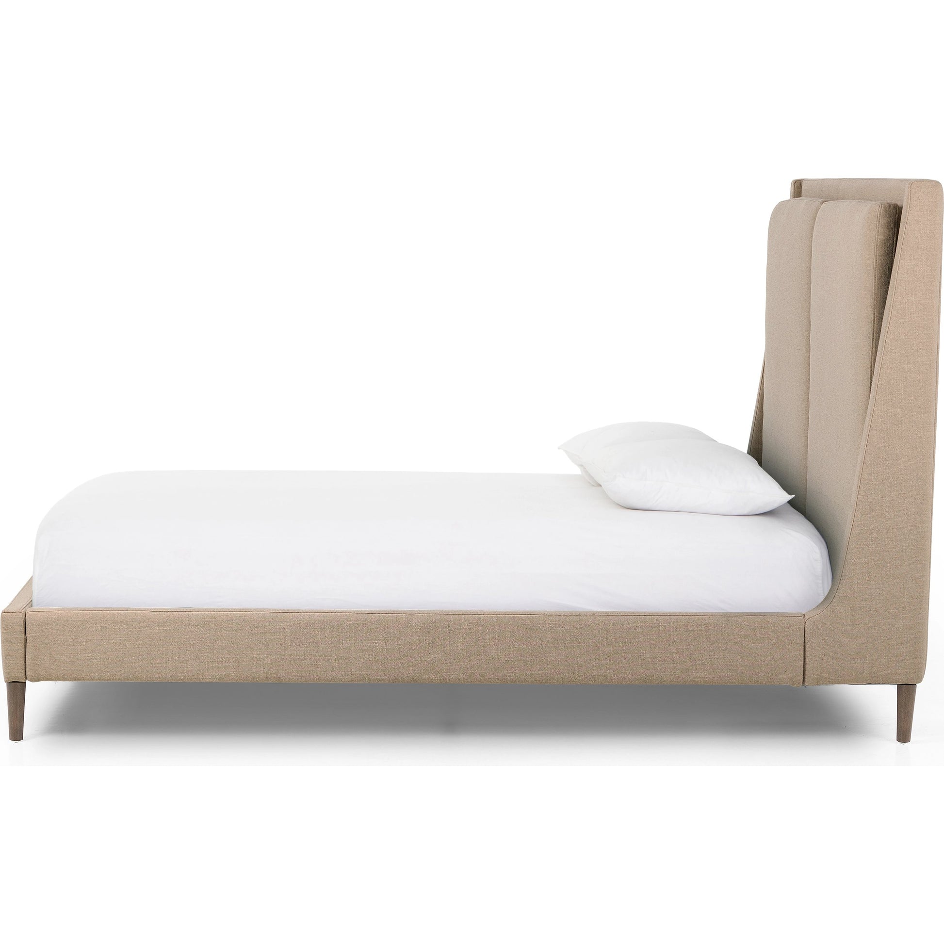 Potter Bed by Four Hands. Made from unique in a transitional style.