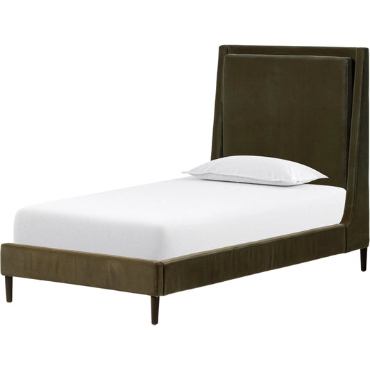 Potter Bed by Four Hands. Made from unique in a transitional style.