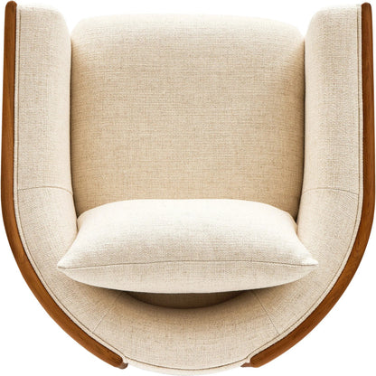 June Chair by Four Hands. Made from unique in a modern style.