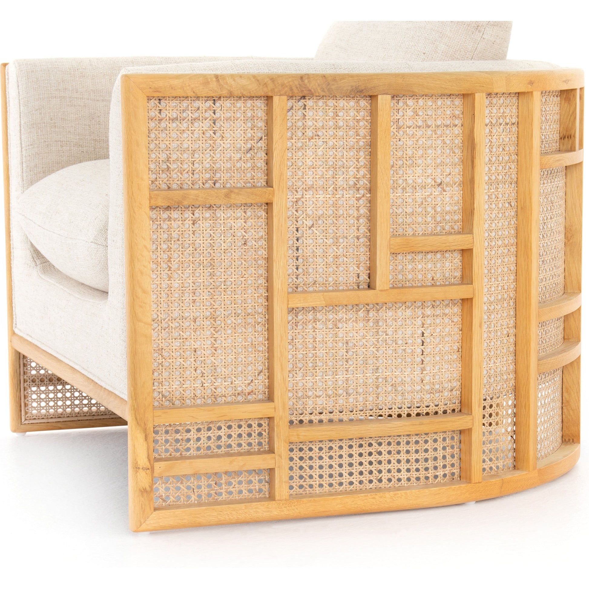 June Chair by Four Hands. Made from unique in a modern style.