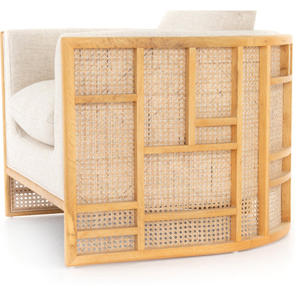 June Chair by Four Hands. Made from unique in a modern style.