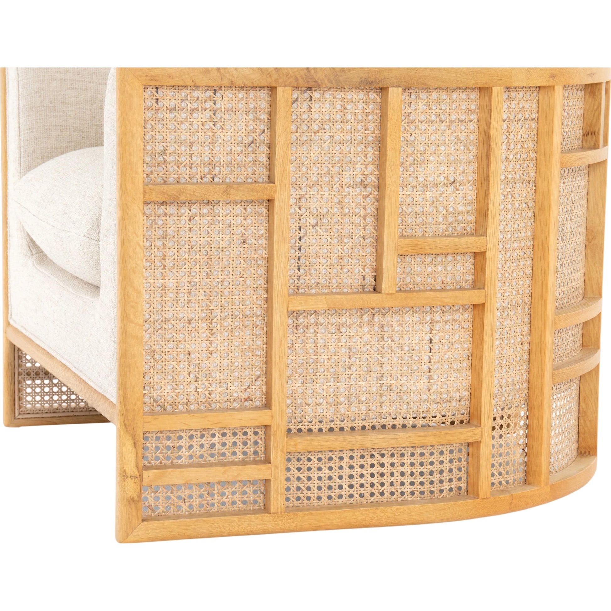 June Chair by Four Hands. Made from unique in a modern style.