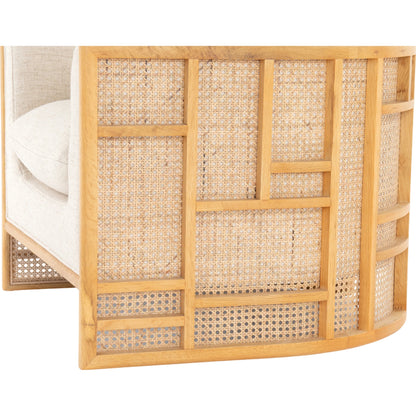 June Chair by Four Hands. Made from unique in a modern style.