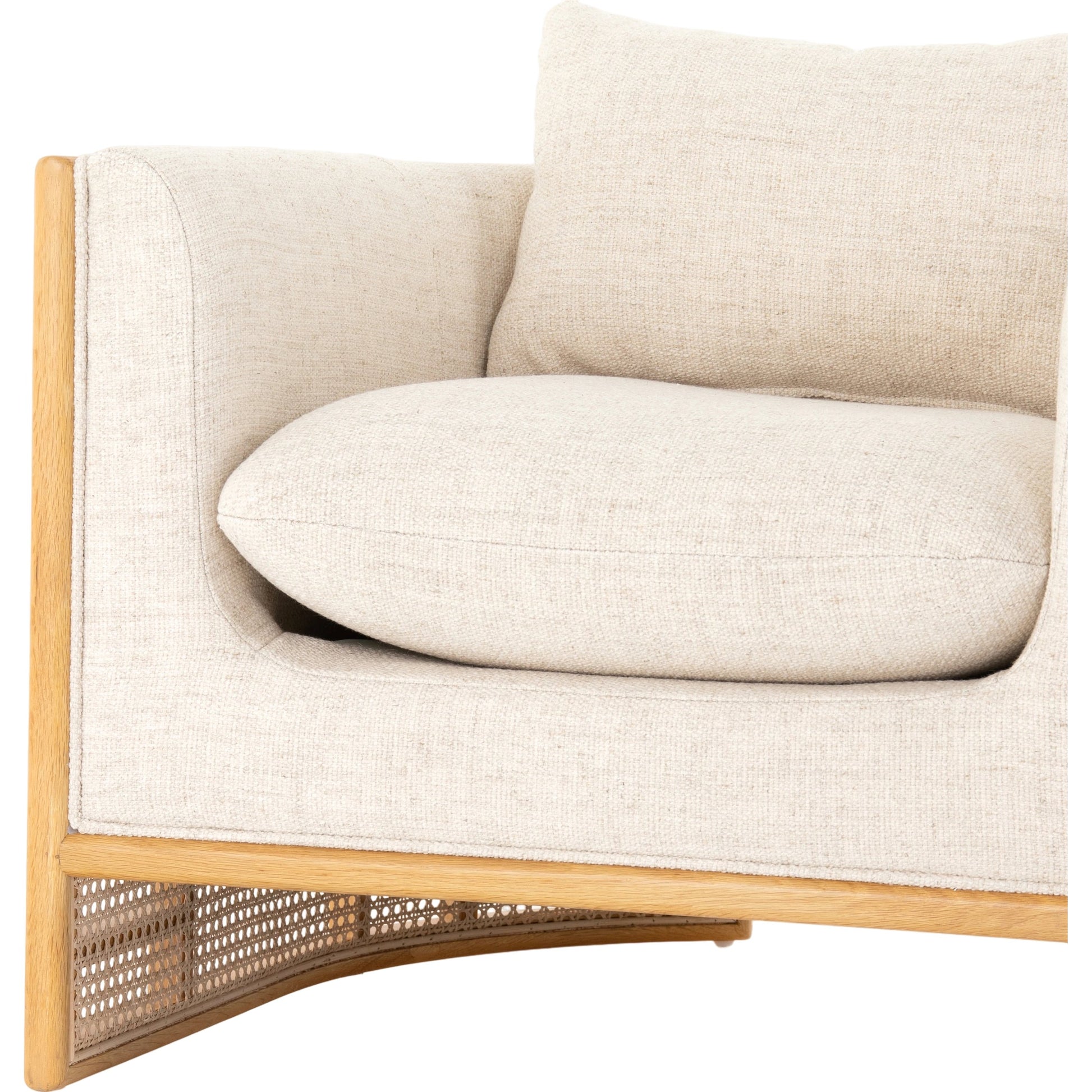 June Chair by Four Hands. Made from unique in a modern style.