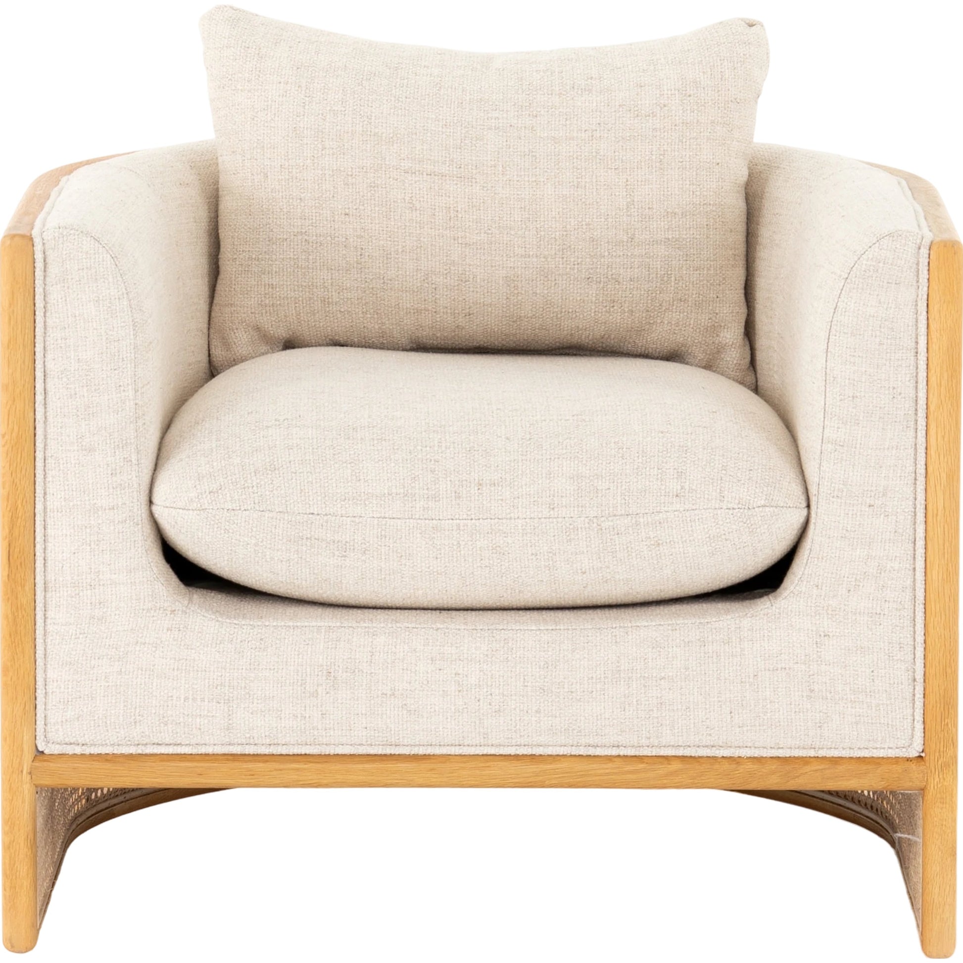 June Chair by Four Hands. Made from unique in a modern style.