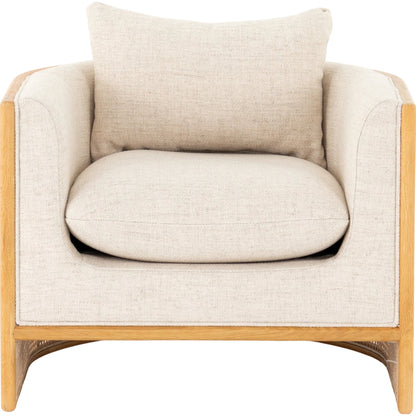 June Chair by Four Hands. Made from unique in a modern style.