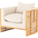 June Chair by Four Hands. Made from unique in a modern style.