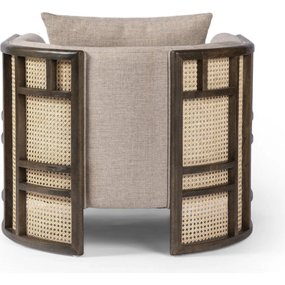 June Chair by Four Hands. Made from unique in a modern style.