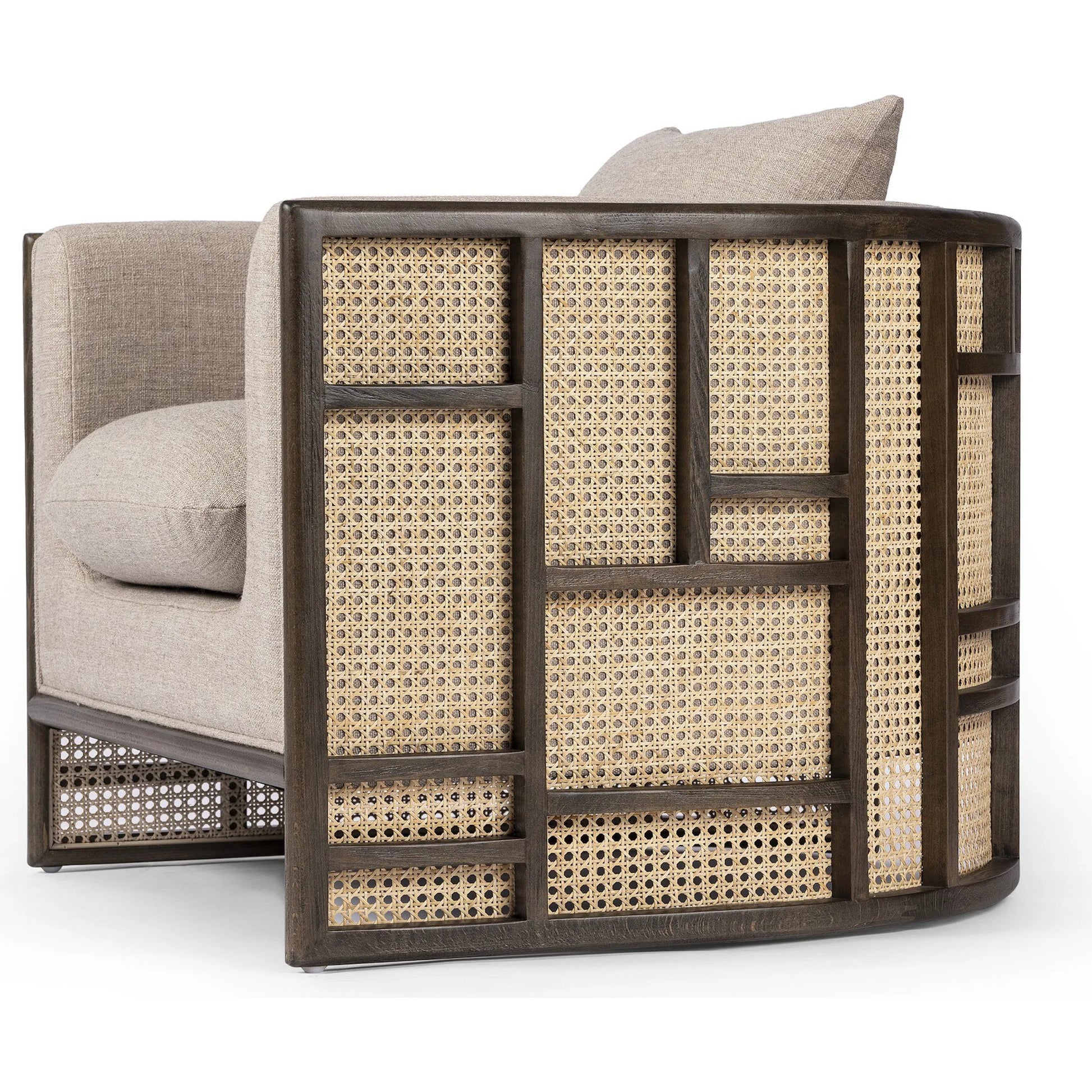 June Chair by Four Hands. Made from unique in a modern style.