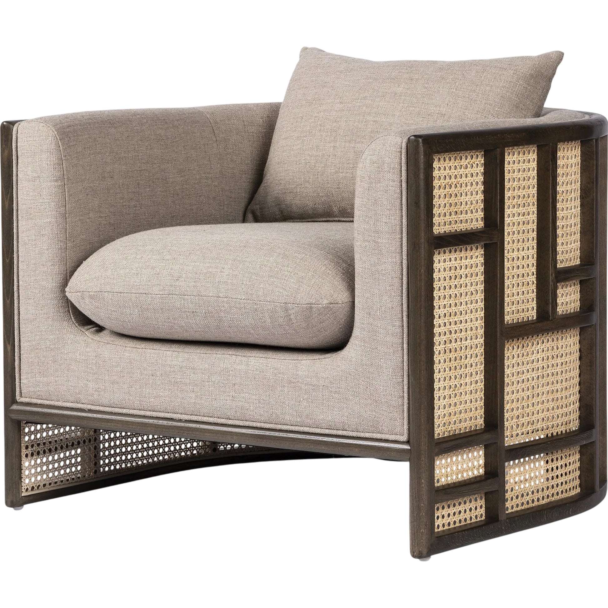 June Chair by Four Hands. Made from unique in a modern style.