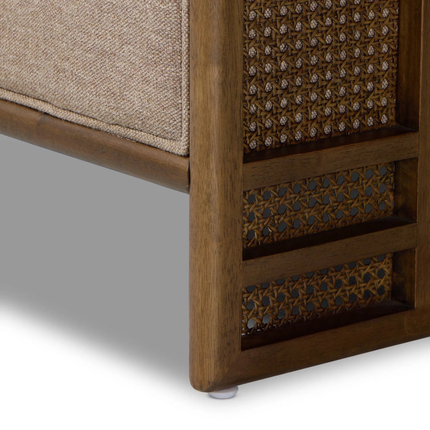 074 SI-2535172 | Closeup | June Chair by Four Hands. Made from unique in a modern style.