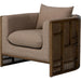 June Chair by Four Hands. Made from unique in a modern style.