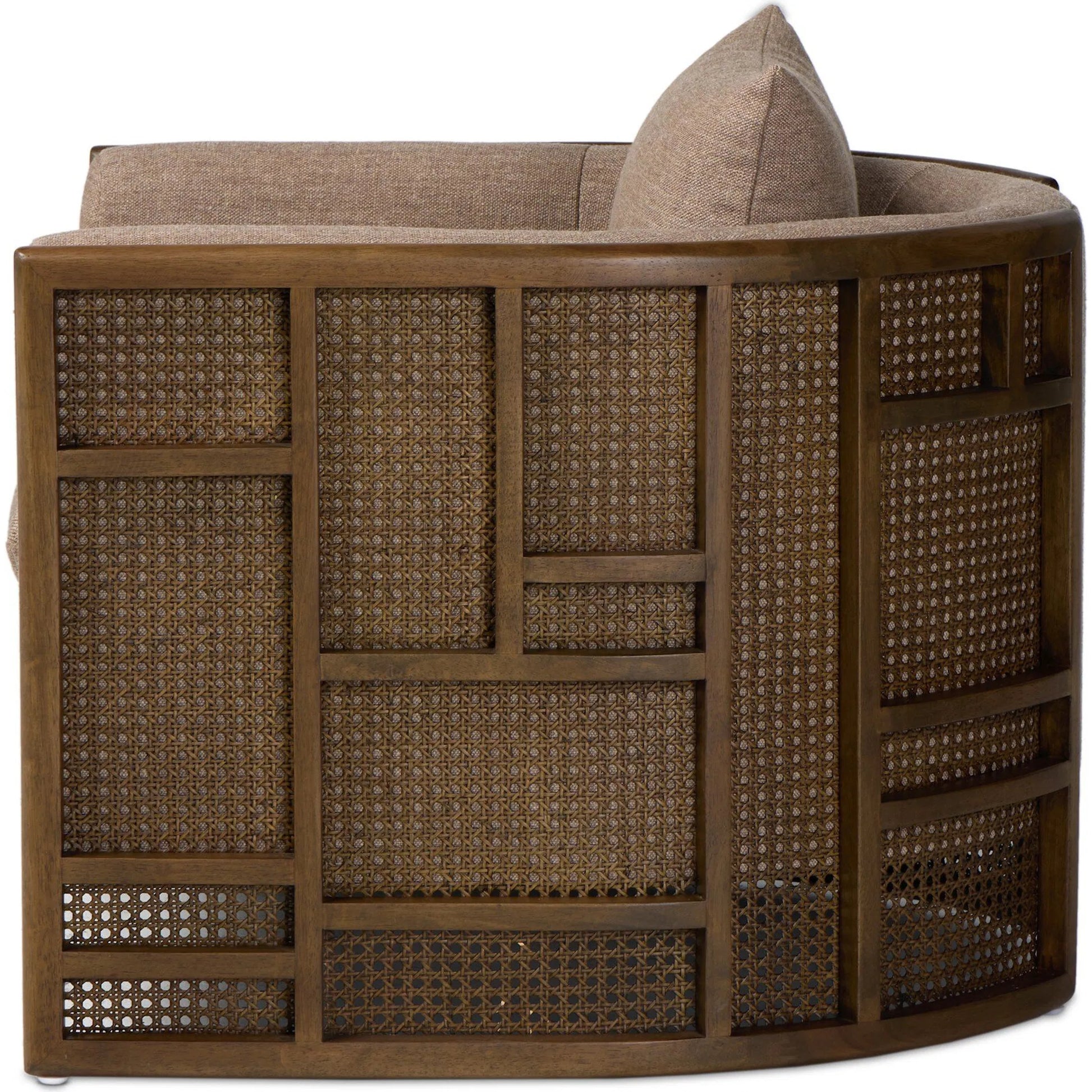 June Chair by Four Hands. Made from unique in a modern style.