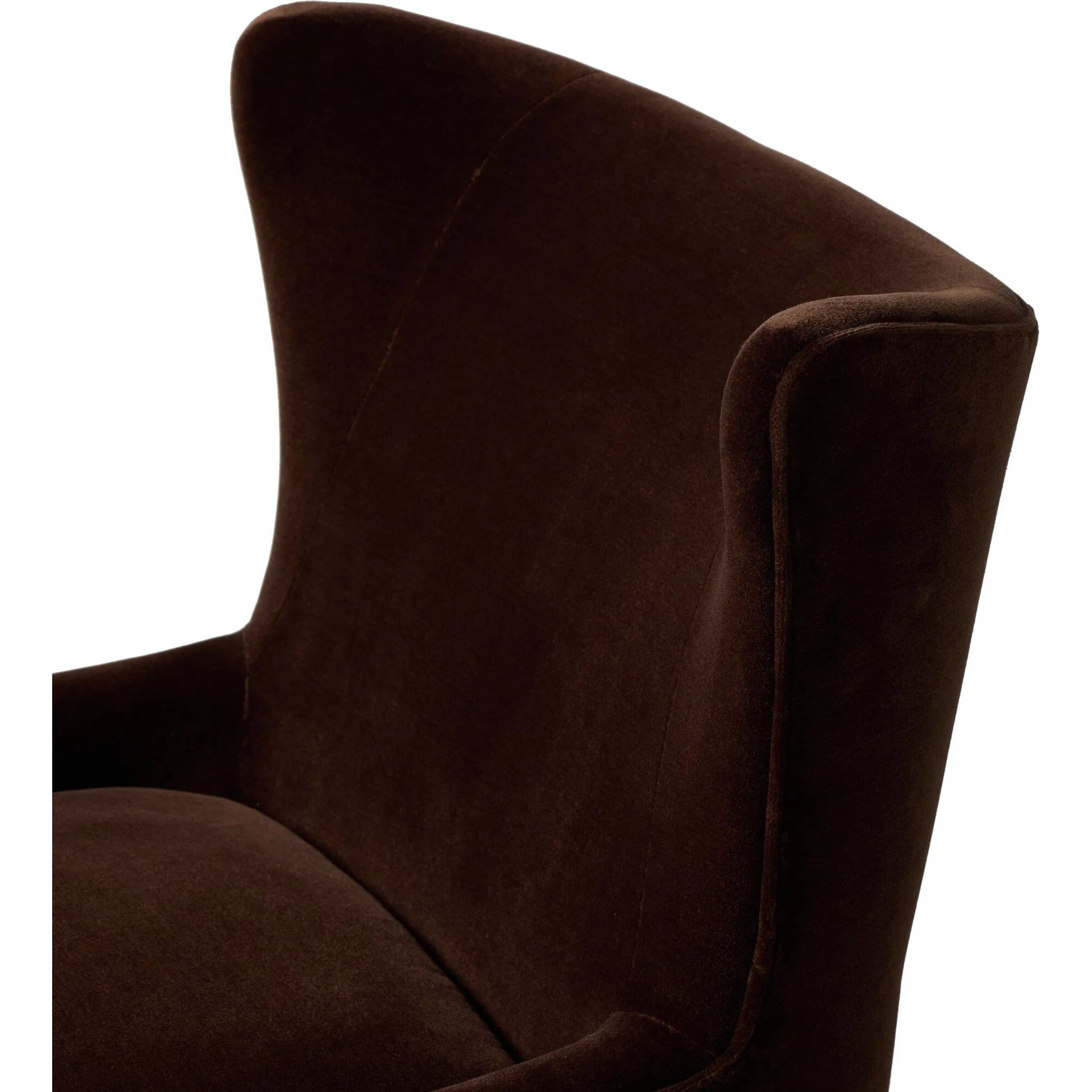 Marlow Wing Chair by Four Hands. Made from unique in a modern style.