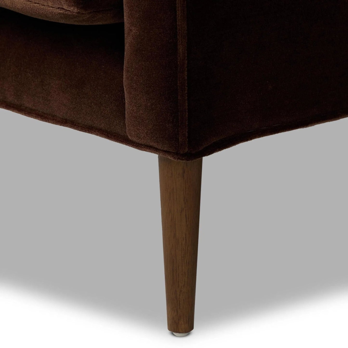 083 SI-2535223 | Closeup | Marlow Wing Chair by Four Hands. Made from unique in a modern style.