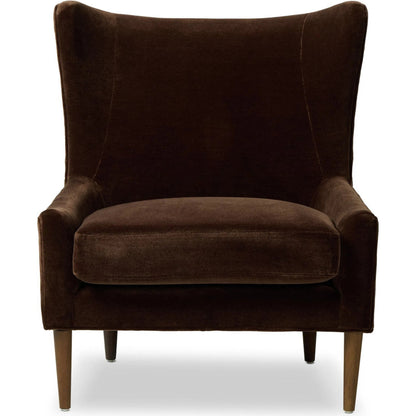 Marlow Wing Chair by Four Hands. Made from unique in a modern style.