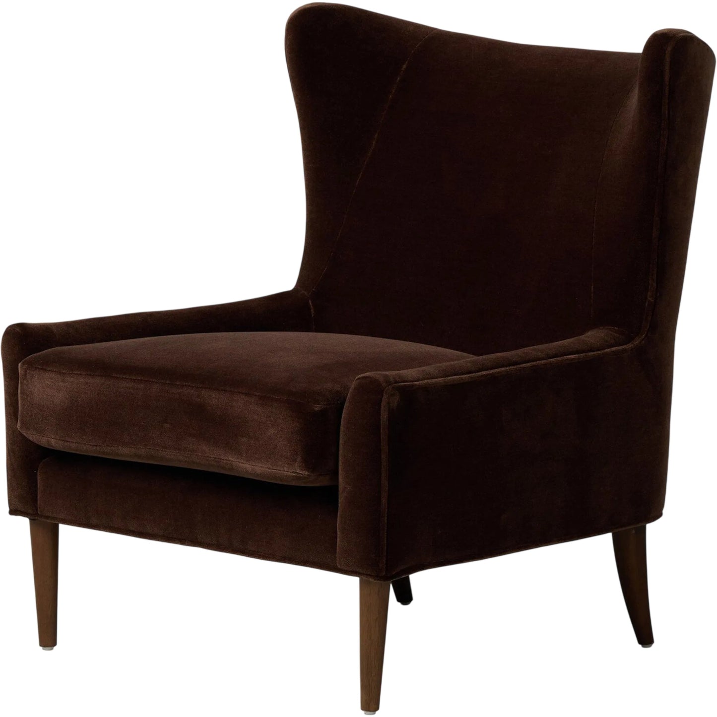 087 SI-2535223 | Primary Silo | Marlow Wing Chair by Four Hands. Made from unique in a modern style.