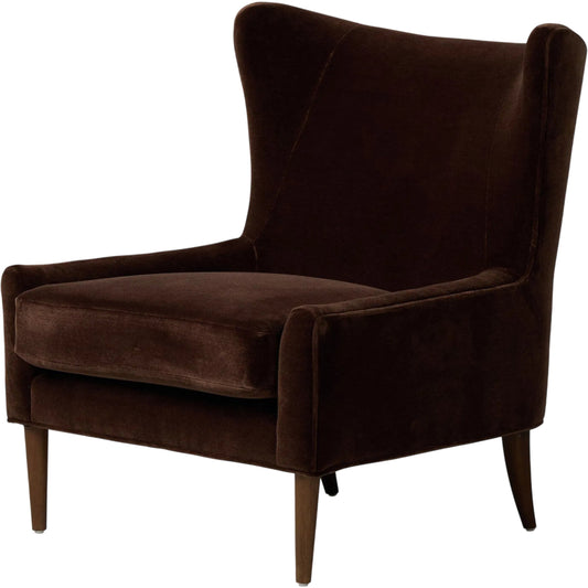 Marlow Wing Chair by Four Hands. Made from unique in a modern style.