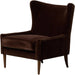 Marlow Wing Chair by Four Hands. Made from unique in a modern style.