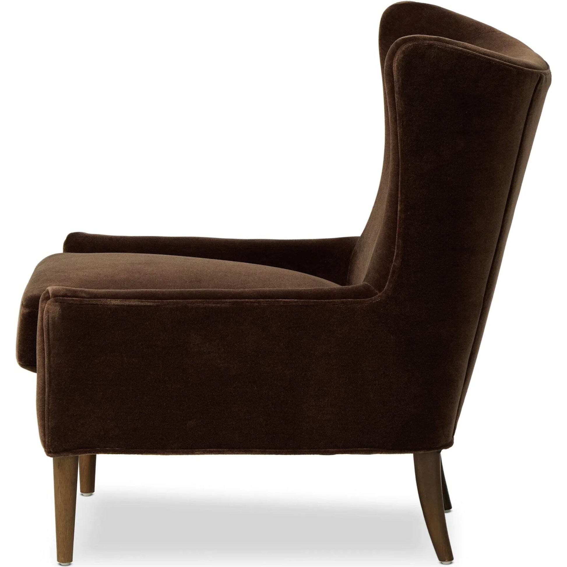 Marlow Wing Chair by Four Hands. Made from unique in a modern style.
