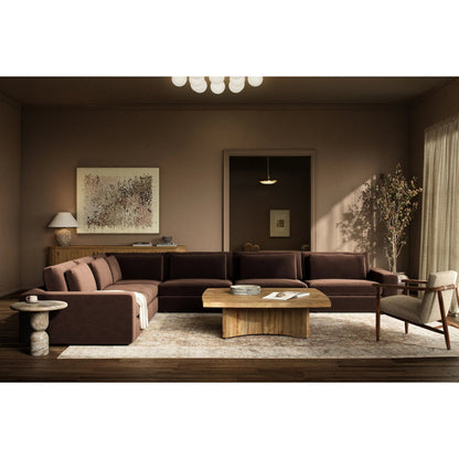 Mitchell Accent Bench by Four Hands. Made from unique in a modern style.