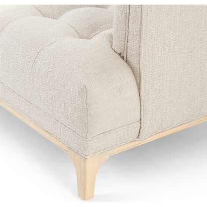 Dylan Sofa by Four Hands. Made from unique in a cottage & farmhouse style.